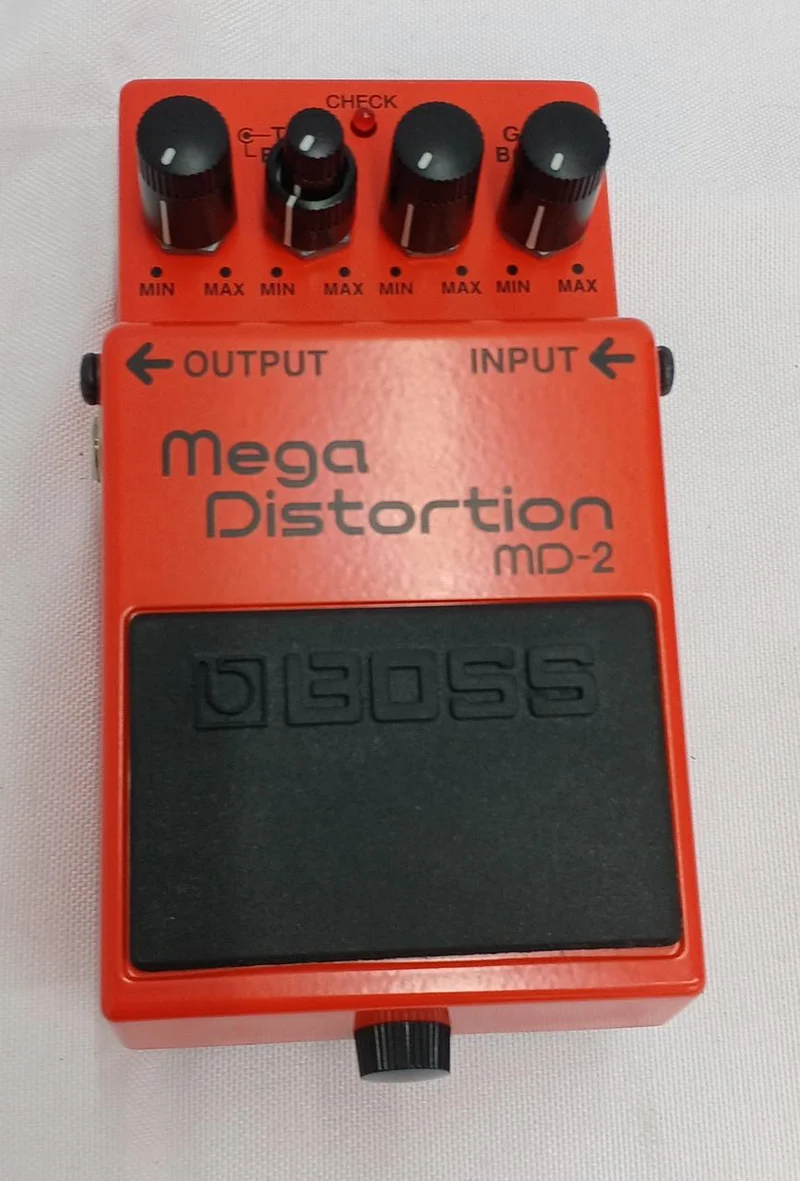 BOSS Distortion MD-2