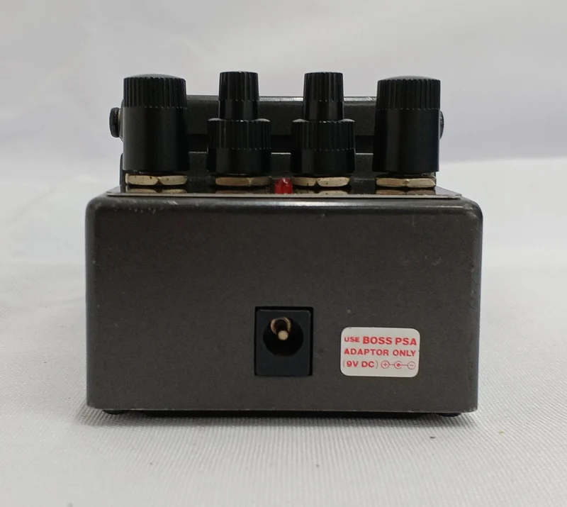 BOSS Distortion MT-2