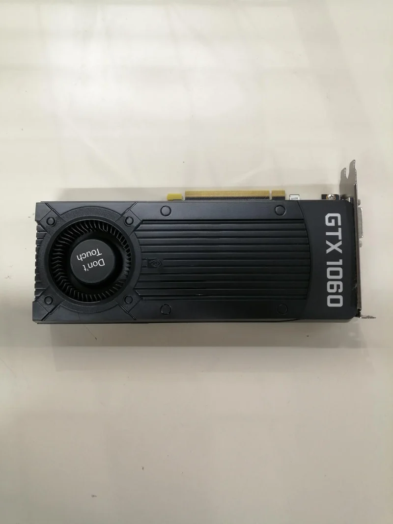 ZOTAC Grafikkarte GTX1060 3GB