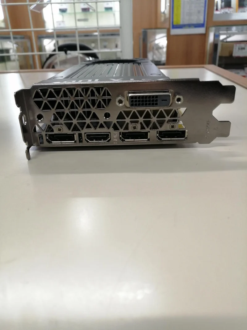 ZOTAC Grafikkarte GTX1060 3GB