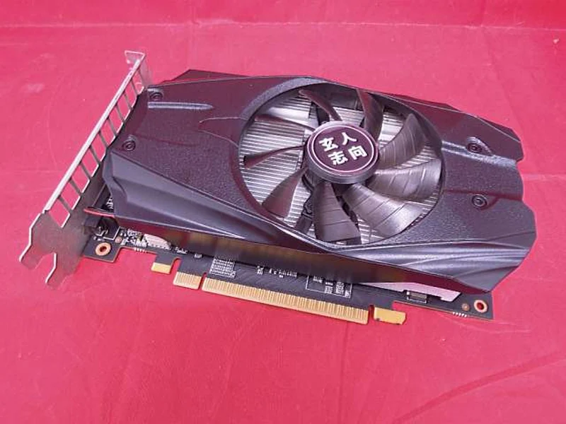 Xianren Zhizhi NVIDIA PCI-Express GTX1050 TI 4GB GDDR5