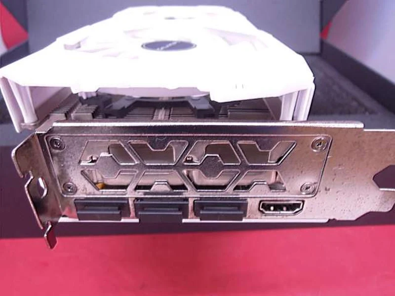 GALAX NVIDIA PCI-Express GK-RTX3060TI-E8GB