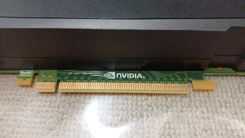 NVIDIA-Grafikkarte: QUADRO 500