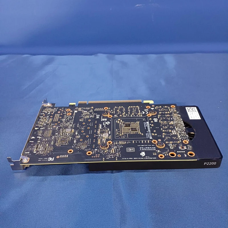 NVIDIA-Grafikkarte: QUADRO P2200