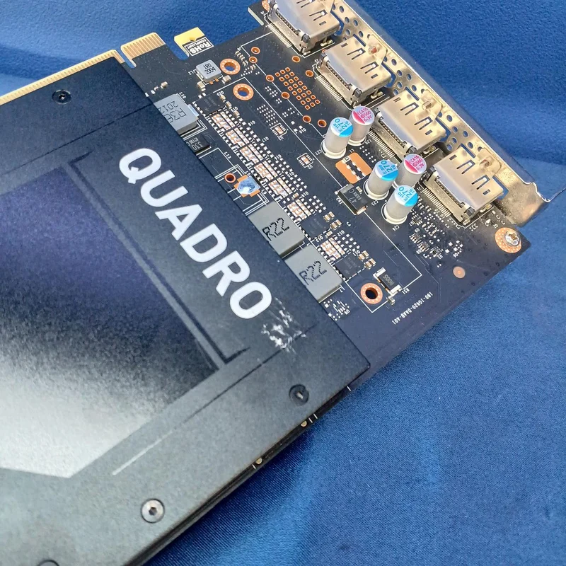 NVIDIA-Grafikkarte: QUADRO P2200