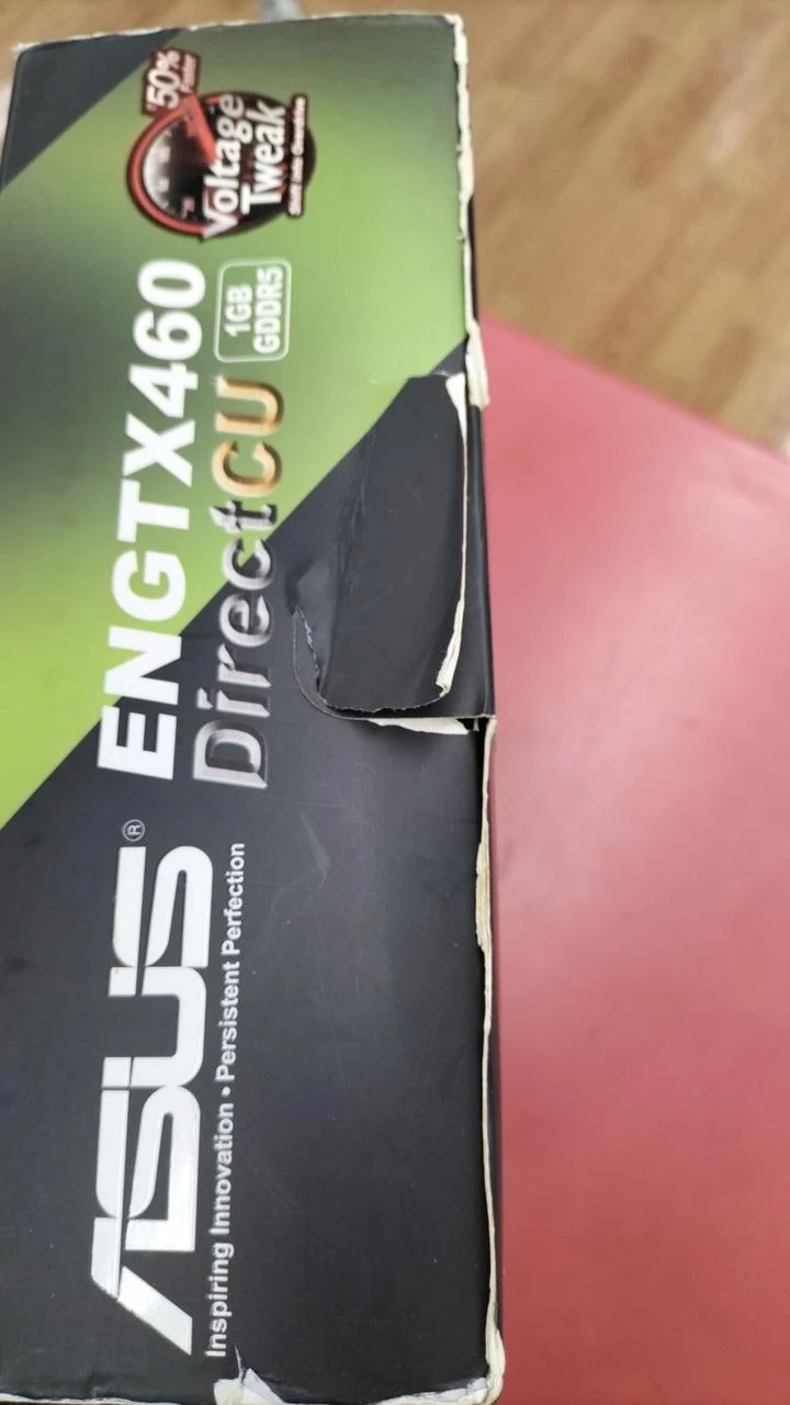 ASUS Grafikkarte GTX760-DC20C-2GD5