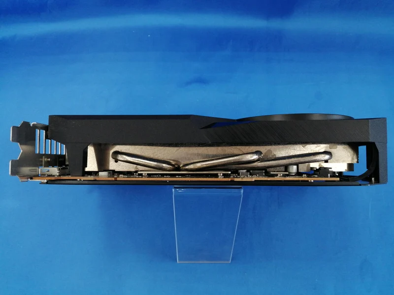 ASUS-Grafikkarte: DUAL-RX6600XT-O8G