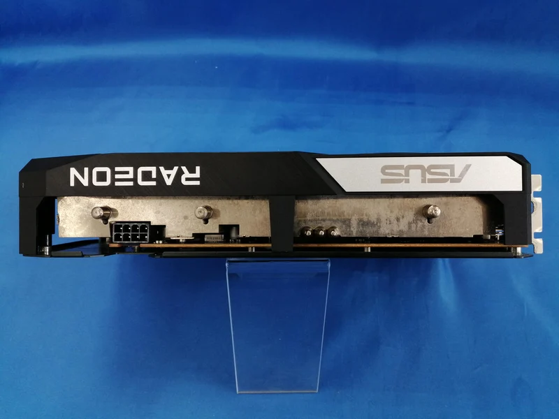 ASUS-Grafikkarte: DUAL-RX6600XT-O8G