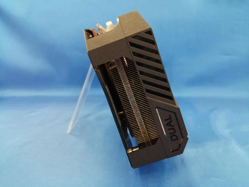 ASUS-Grafikkarte: DUAL-RX6600XT-O8G