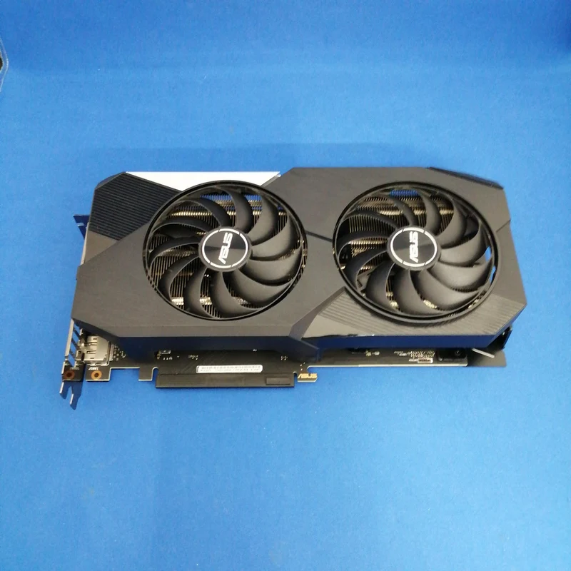 ASUS Grafikkarte/DUAL-RTX3070-O8G-V2 DUAL-RTX3070-O8G-V2
