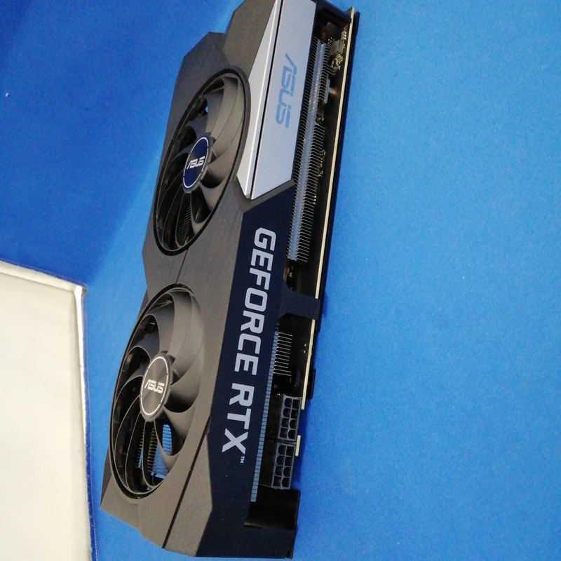 ASUS Grafikkarte/DUAL-RTX3070-O8G-V2 DUAL-RTX3070-O8G-V2