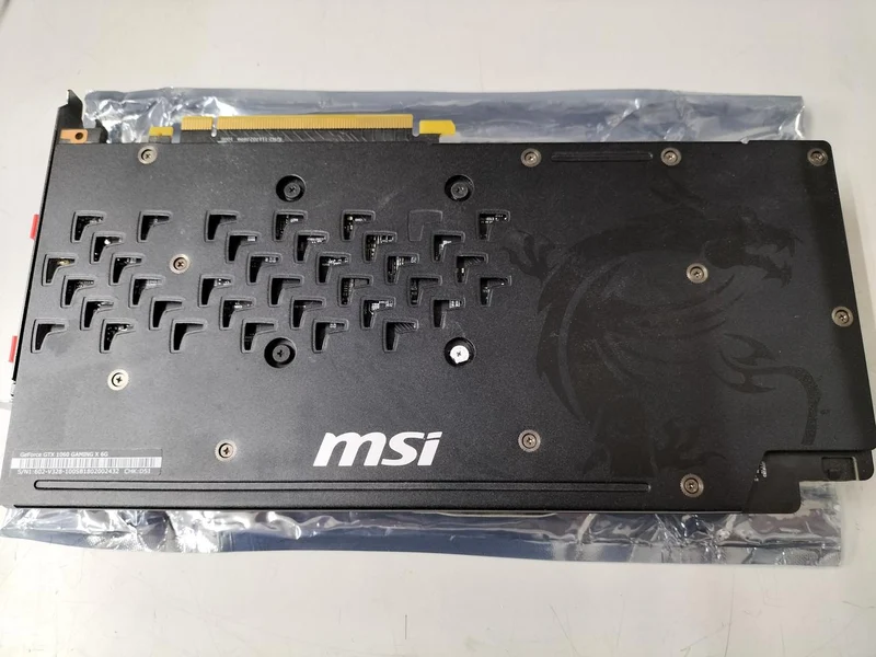 ASUS Grafikkarte: GEFORCE GTX 1060 GAMING X 6