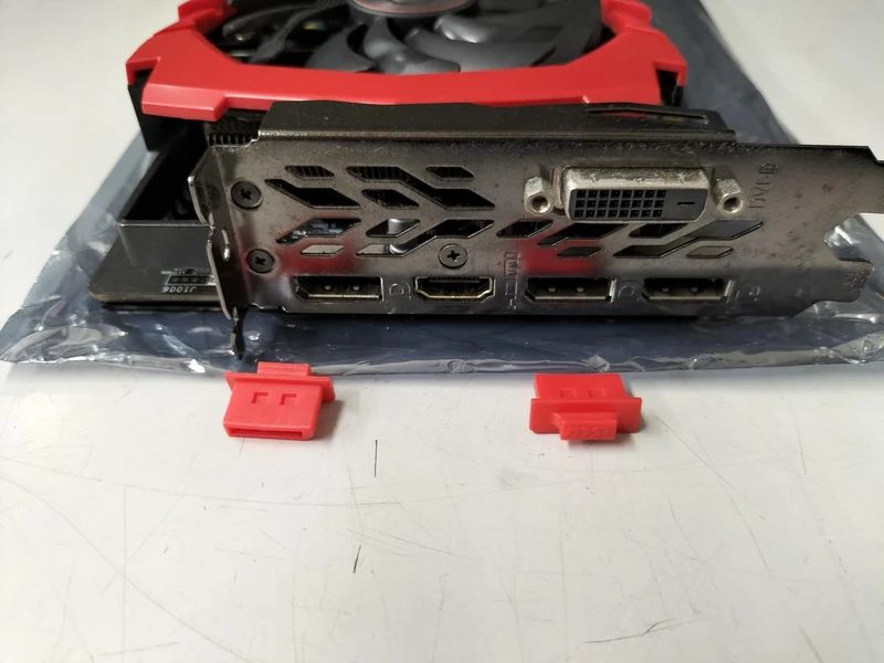 ASUS Grafikkarte: GEFORCE GTX 1060 GAMING X 6