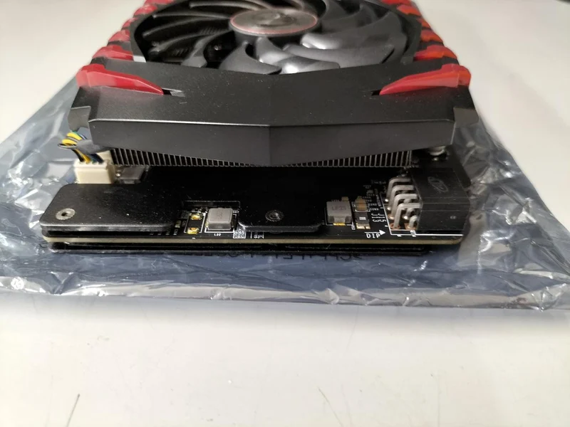 ASUS Grafikkarte: GEFORCE GTX 1060 GAMING X 6