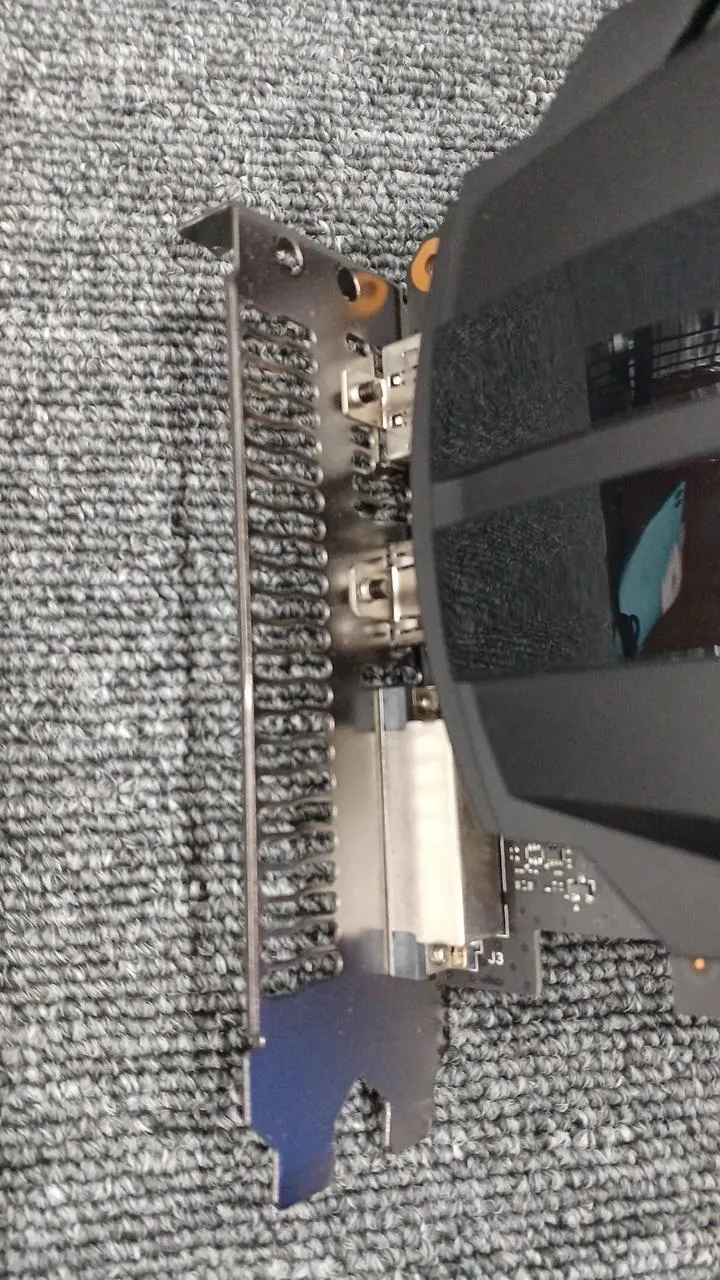 ASUS Grafikkarte PH-GTX1050TI-4G