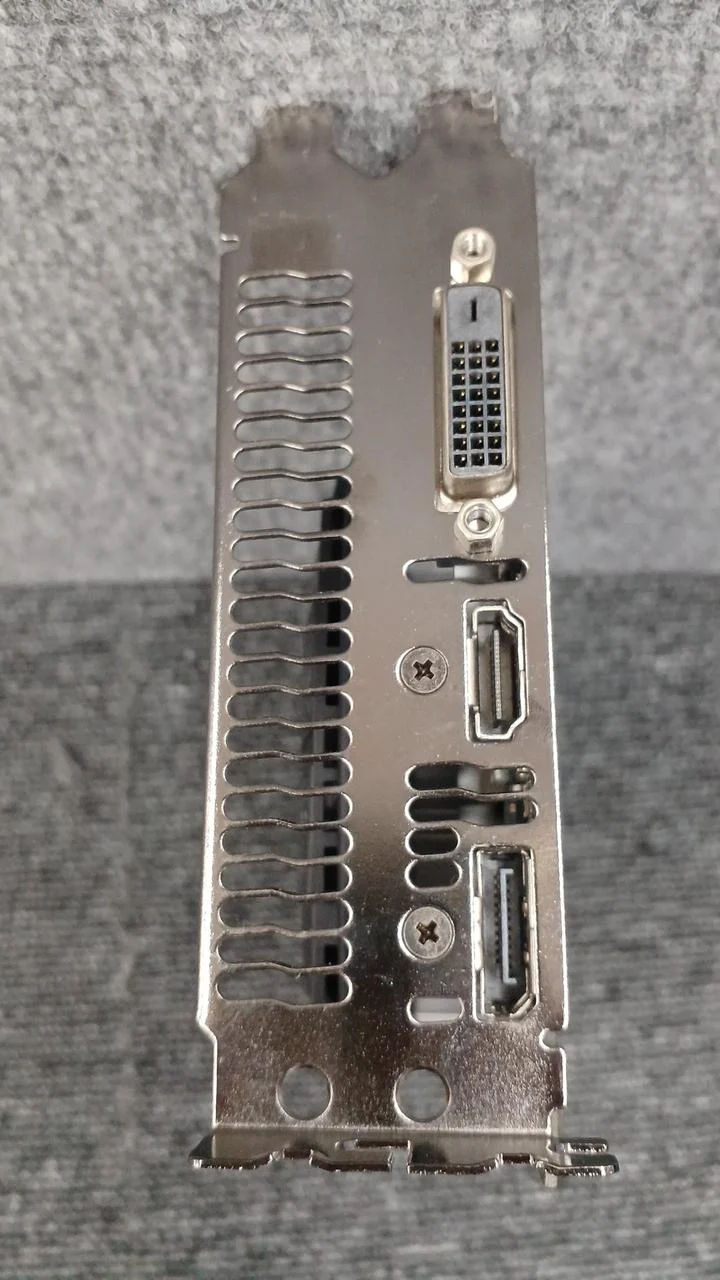 ASUS Grafikkarte PH-GTX1050TI-4G