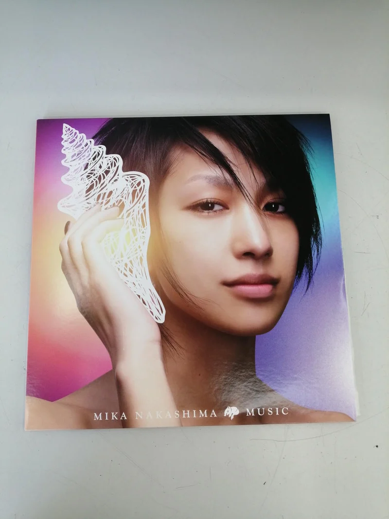 SONY Japanische Musik Mika Nakashima MUSIK