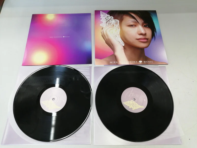 SONY Japanische Musik Mika Nakashima MUSIK