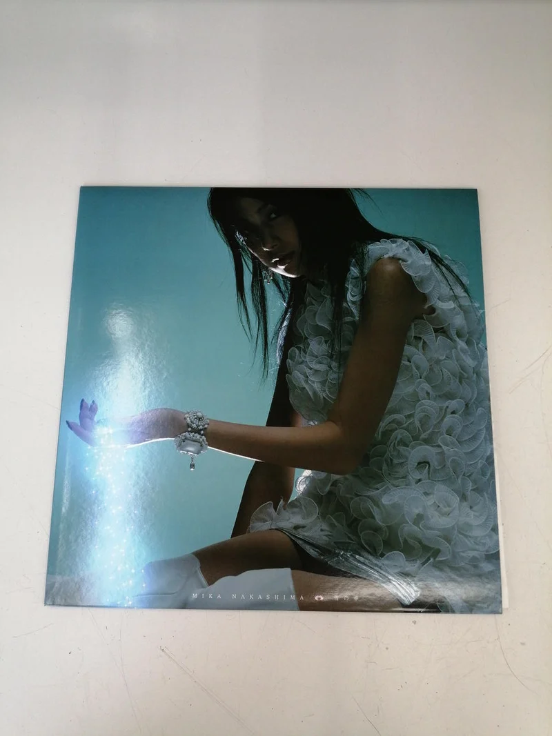 SONY Japanische Musik Mika Nakashima Yukinohana
