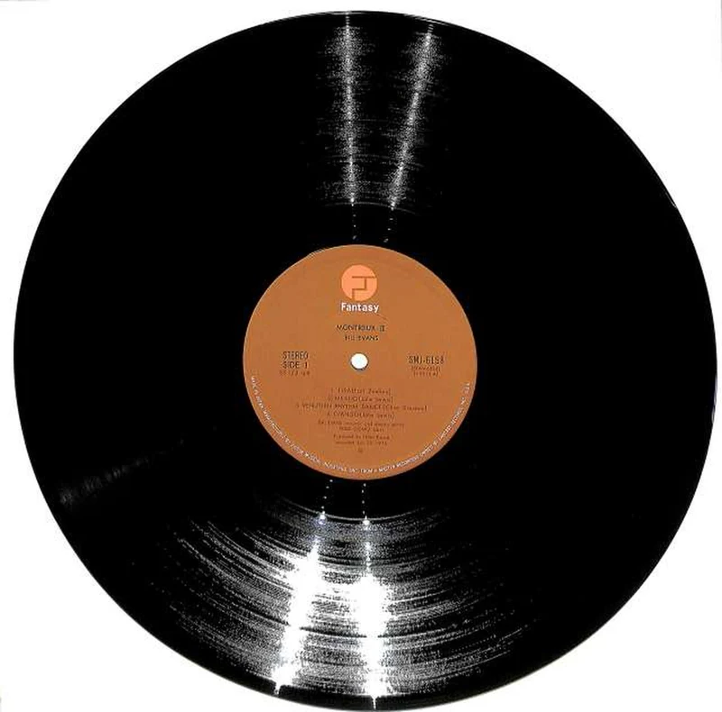 Victor Bill Evans & Eddie Gomez „Montor III“ SMJ-6158