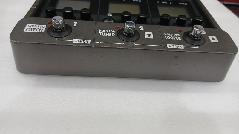 ZOOM Multi-Effekte G3