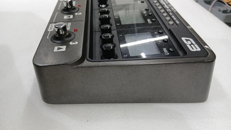ZOOM Multi-Effekte G3