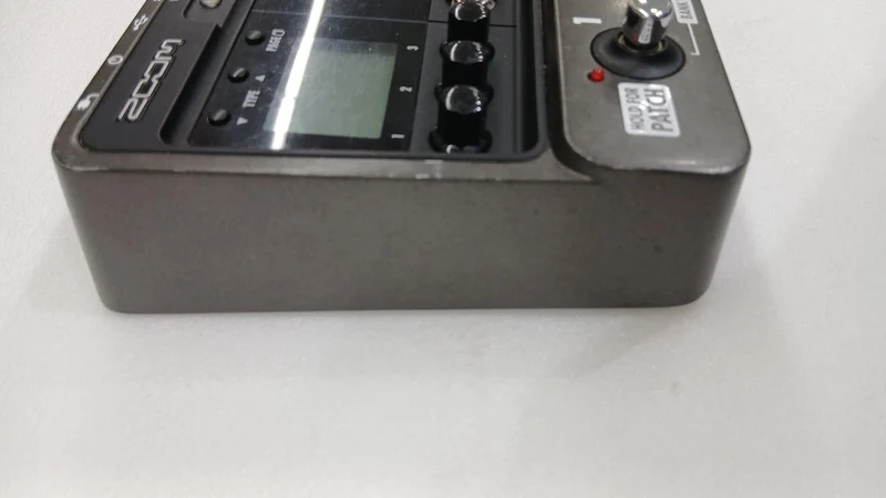 ZOOM Multi-Effekte G3