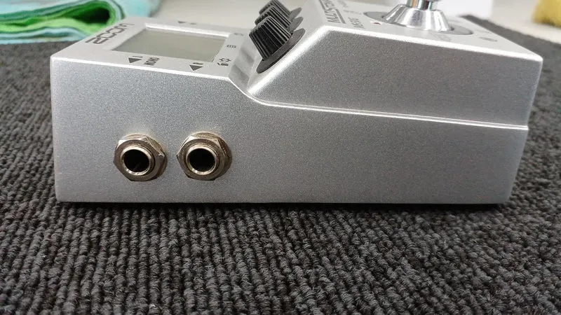ZOOM Multi-Effektpedal MS-50G