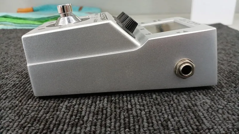 ZOOM Multi-Effektpedal MS-50G
