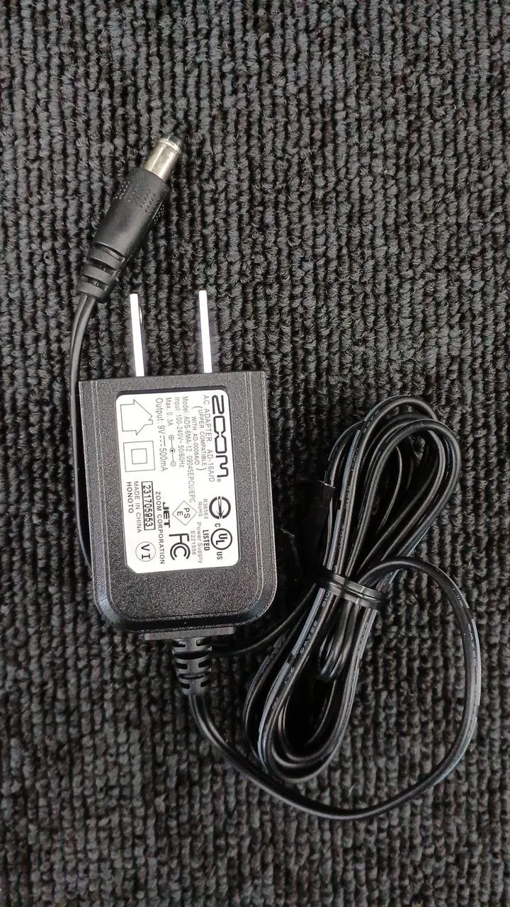 ZOOM Multi-Effektpedal MS-50G