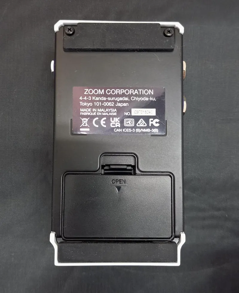 ZOOM MS-50G+ MS-50G+