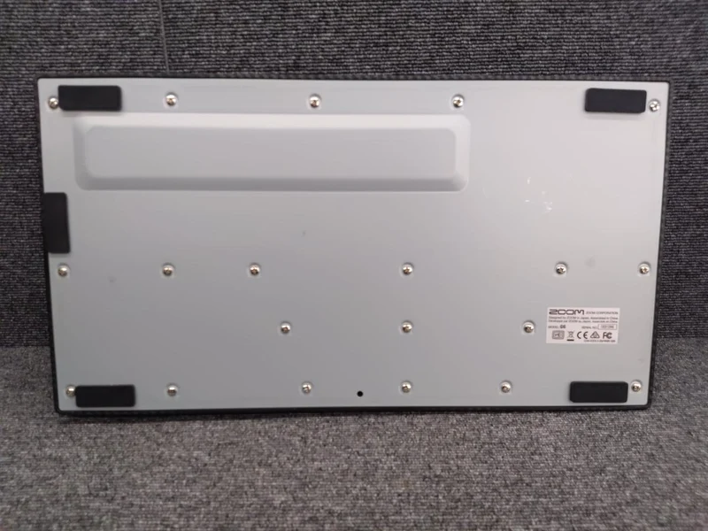 ZOOM Multi-Effekte G6