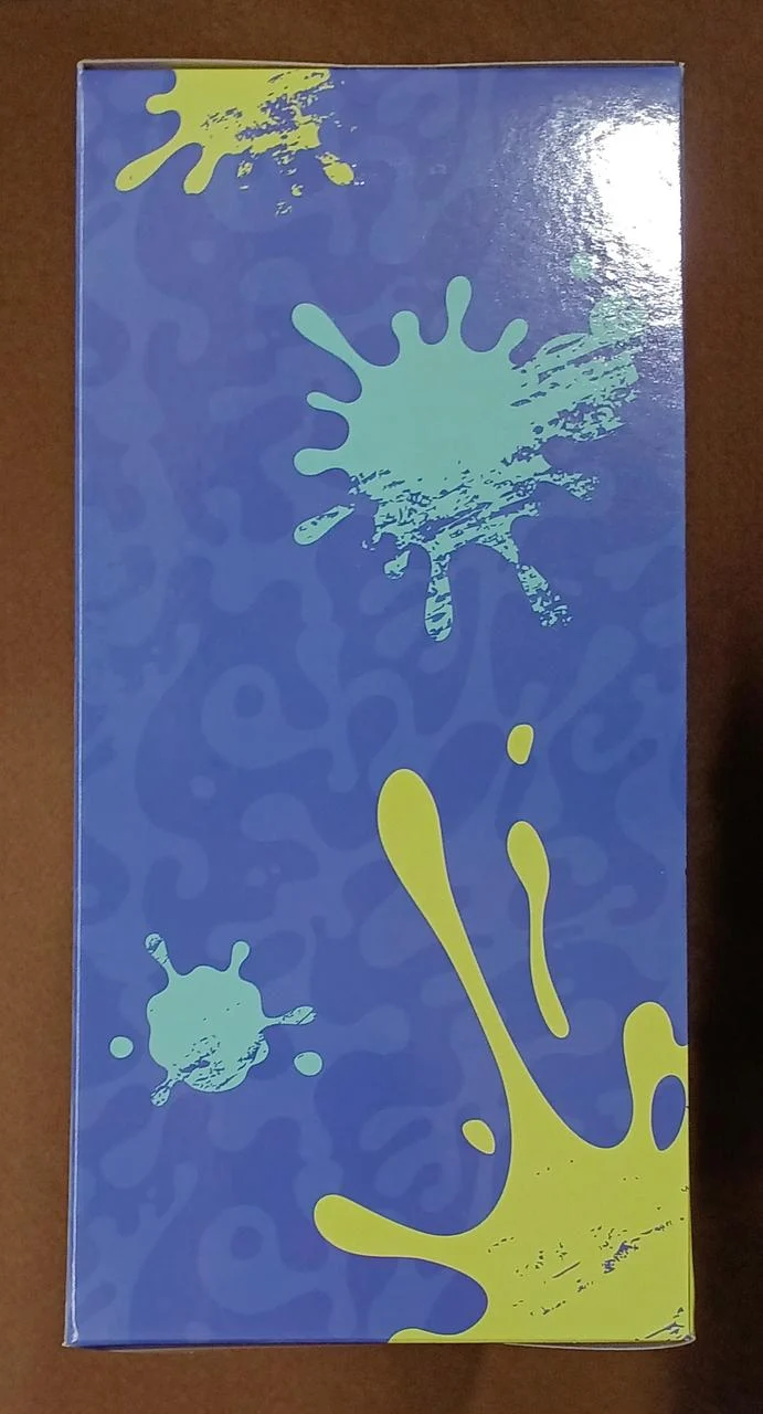 BANDAI [Ungeöffnet] Preis A: Shoot! Splatter Light Preis A: Shoot! Splatter Lite