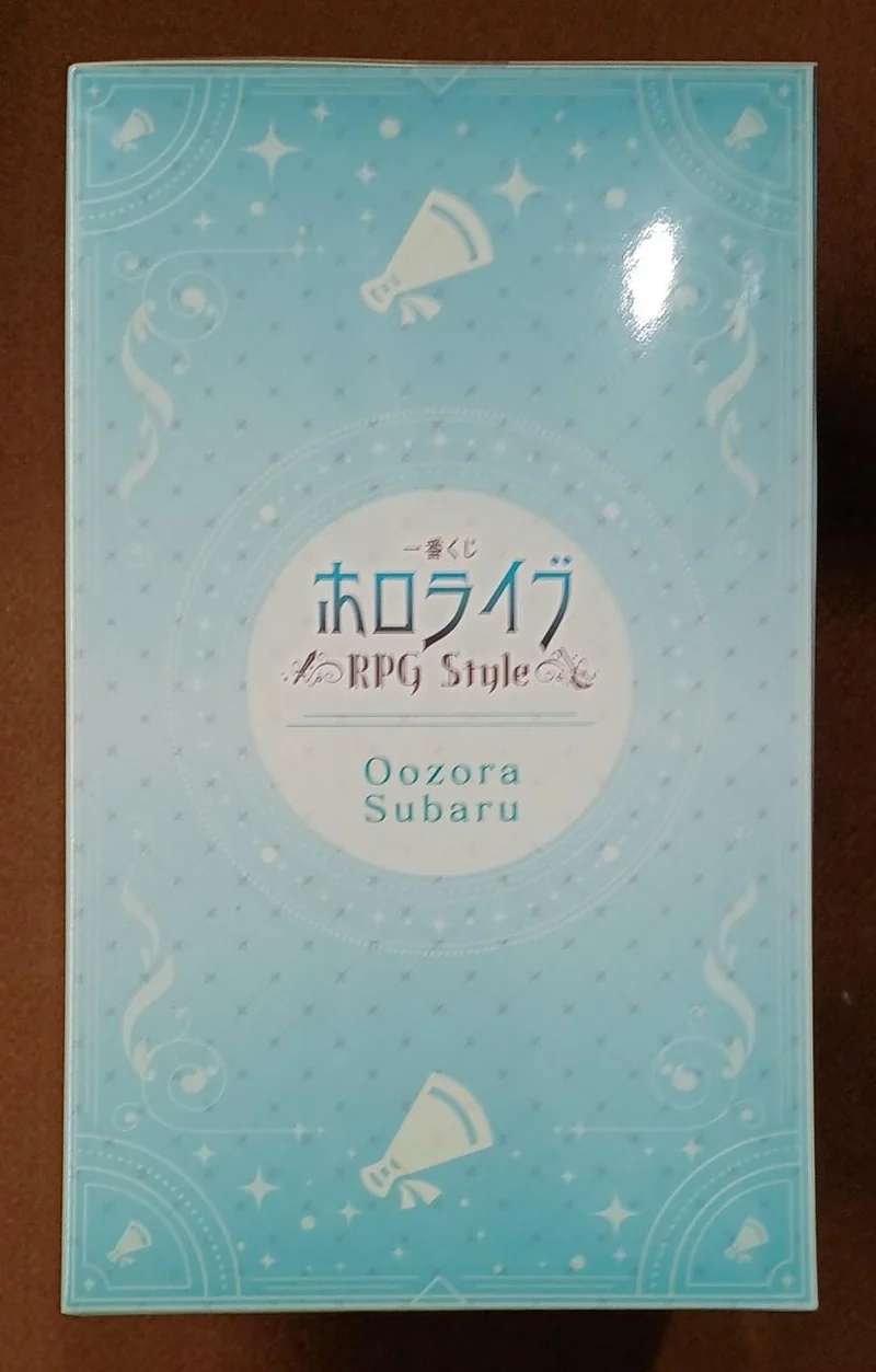 BANDAI [Ungeöffnet] Subaru Oozora Subaru Pur Subaru Subaru Oozora Subaru Subaru Pur Subaru Oozora Subaru