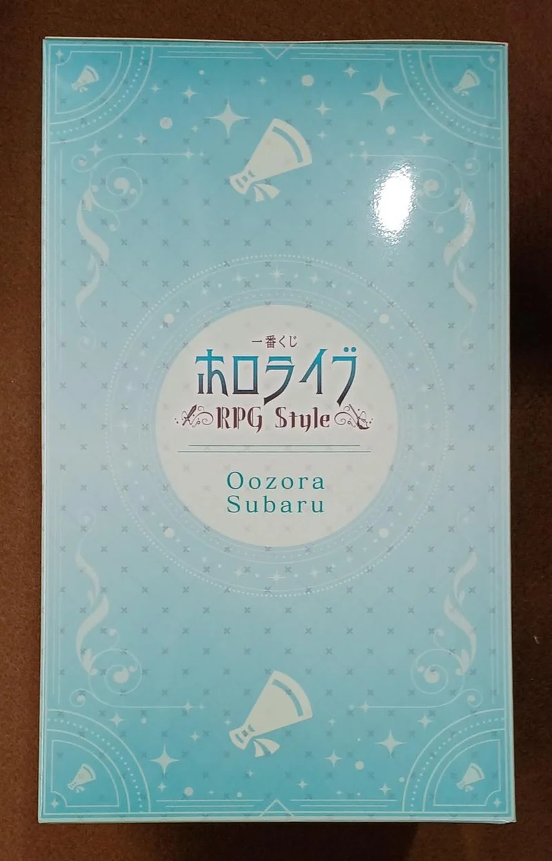 BANDAI [Ungeöffnet] Subaru Oozora Subaru Pur Subaru Subaru Oozora Subaru Subaru Pur Subaru Oozora Subaru
