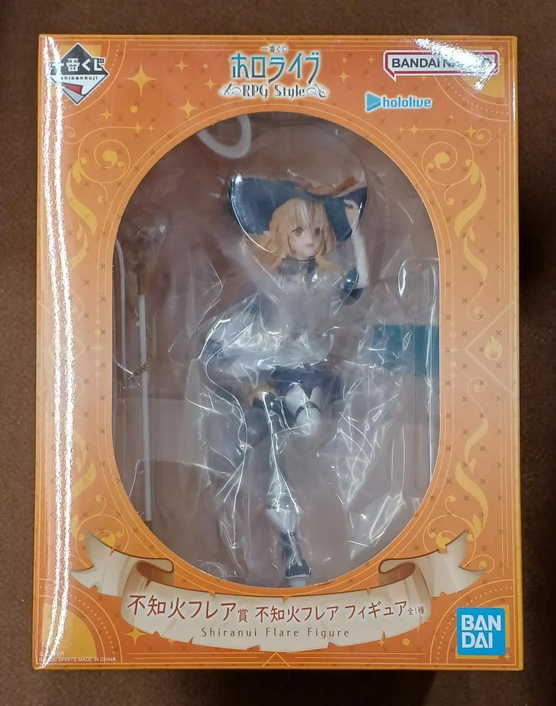 BANDAI [Ungeöffnet] Shiranui Flare Preis Shiranui Flare Shiranui Flare Preis Shiranui Flare