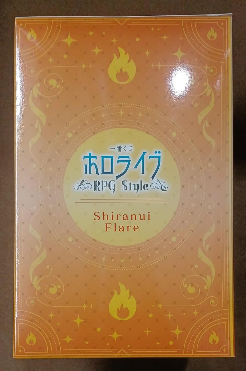 BANDAI [Ungeöffnet] Shiranui Flare Preis Shiranui Flare Shiranui Flare Preis Shiranui Flare