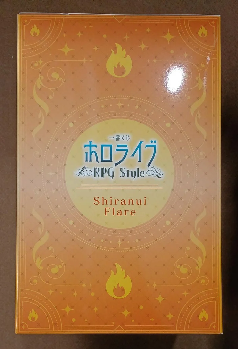 BANDAI [Ungeöffnet] Shiranui Flare Preis Shiranui Flare Shiranui Flare Preis Shiranui Flare
