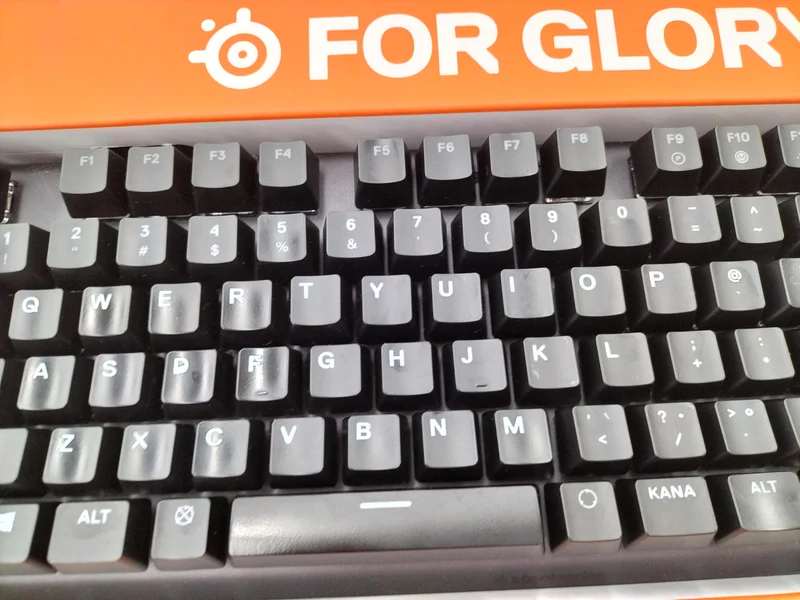 STEELSERIES Gaming-Tastatur APEX PRO TKL