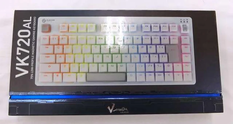 ELECOM Gaming-Tastatur VK720AL