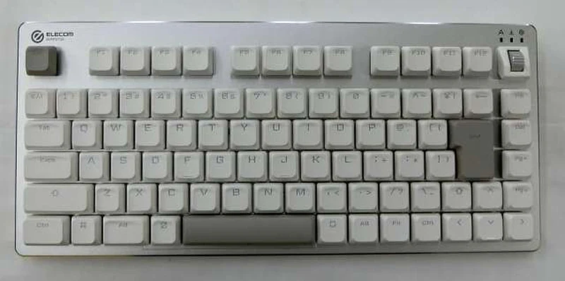 ELECOM Gaming-Tastatur VK720AL