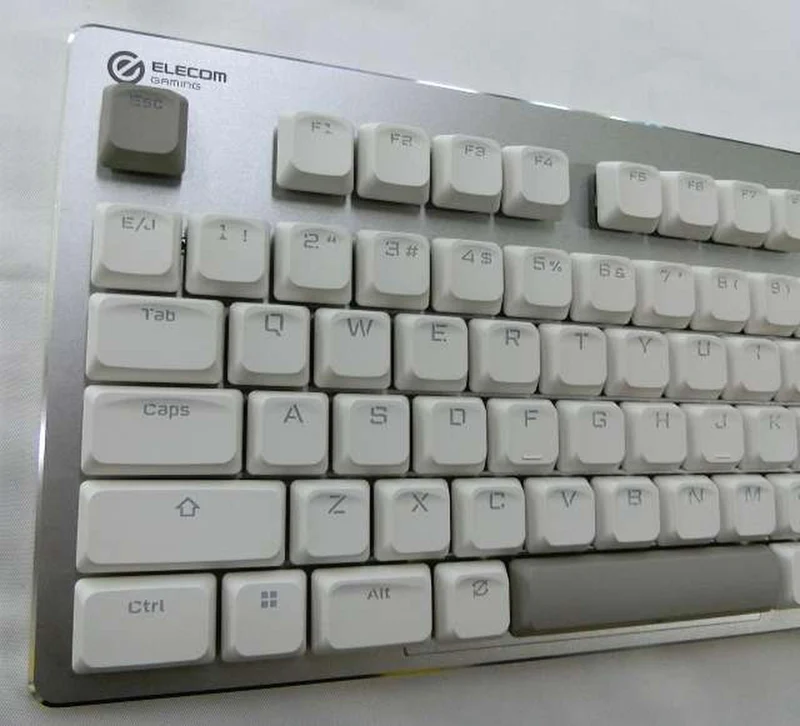 ELECOM Gaming-Tastatur VK720AL