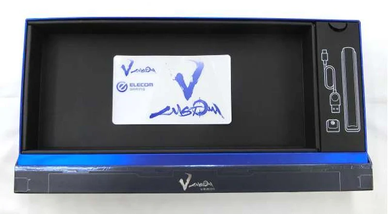 ELECOM Gaming-Tastatur VK720AL