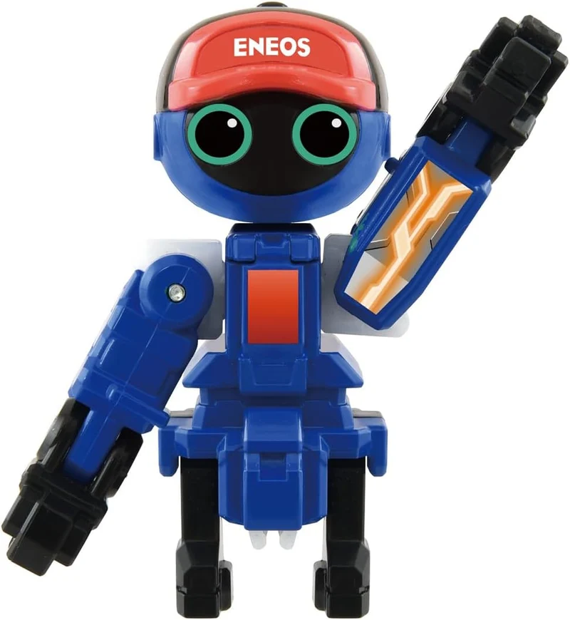Tomica Job Labor TJB04 Stand Braver ENEOS Tankwagen