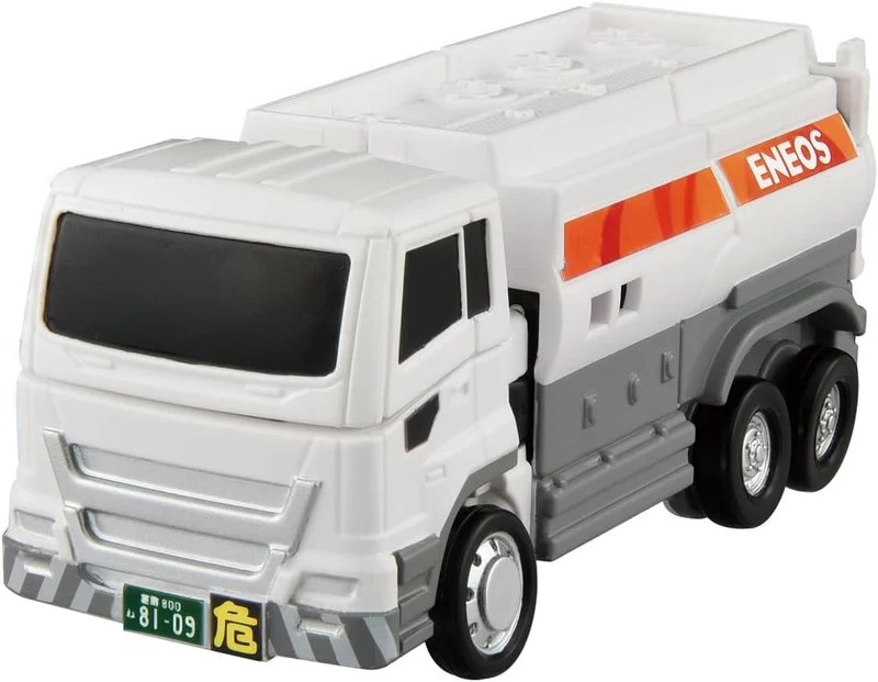 Tomica Job Labor TJB04 Stand Braver ENEOS Tankwagen