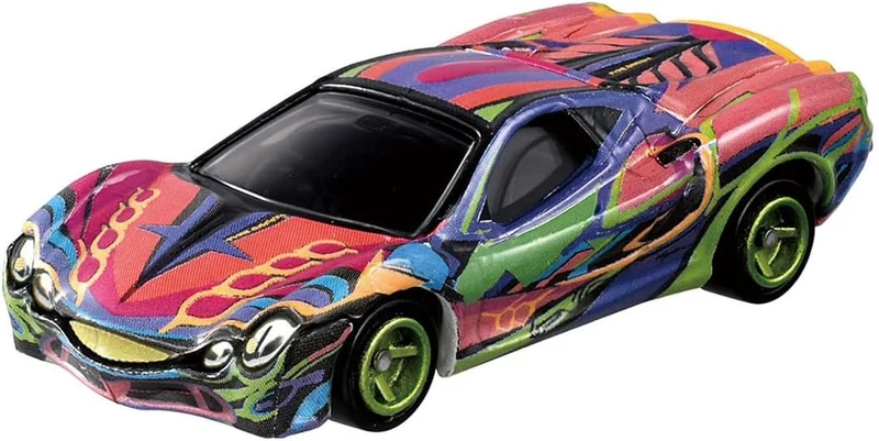 Tomica Mitsuoka Evangelion Orochi