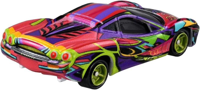 Tomica Mitsuoka Evangelion Orochi
