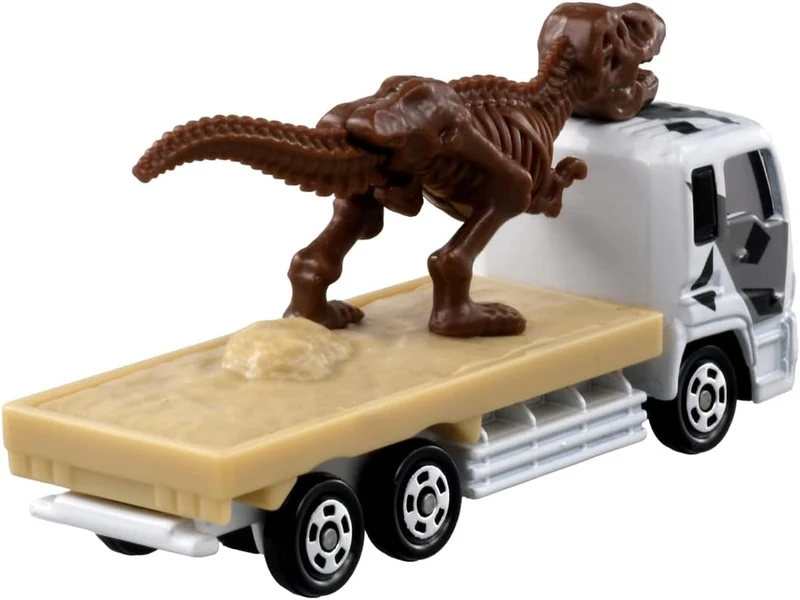 Tomica 057 Fossil Transport Truck