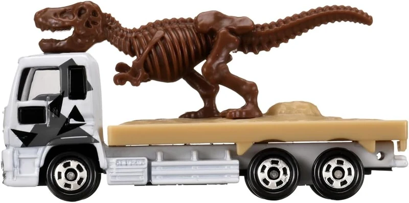 Tomica 057 Fossil Transport Truck