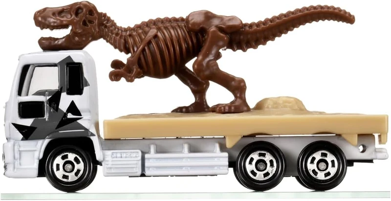Tomica 057 Fossil Transport Truck